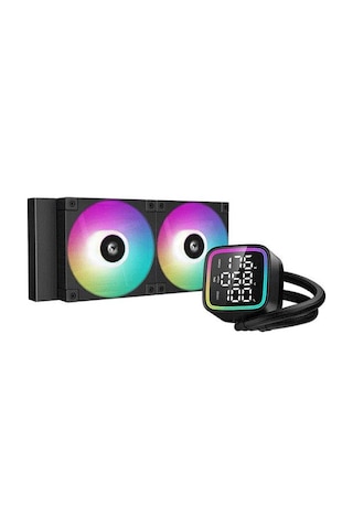 Ld240 240mm Sıvı Soğutma