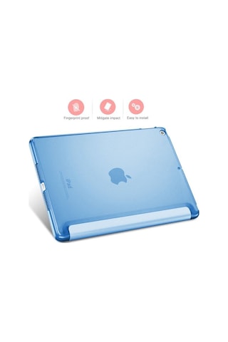 Apple Uyumlu iPad Mini 1.2.3.nesil Smart Cover Standlı 1-1 Tablet Kılıfı Kapaklı Kılıf