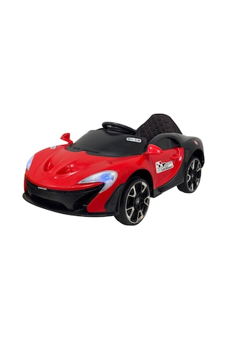 Quantum Gt 12 Volt Akülü Araba Kırmızı