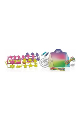 Crazy Chic My Multicolour Pendants Takı Yapım Seti - Renkli Kolye Tasarım Oyunu