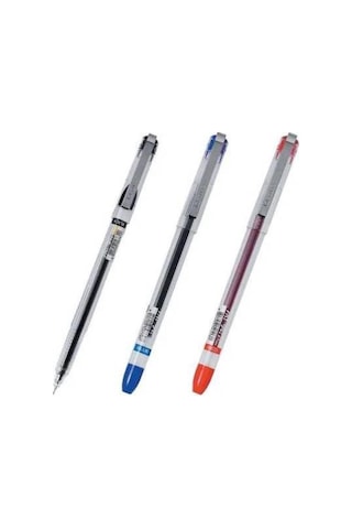 Pensan My King Gel 0.5 Iğne Uç Kalem Metal Klips Kalem 6405