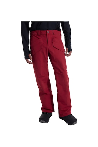Burton Burton Covert Insulated Pants 2.0 Erkek Kırmızı Snowboard Pantolonu 578