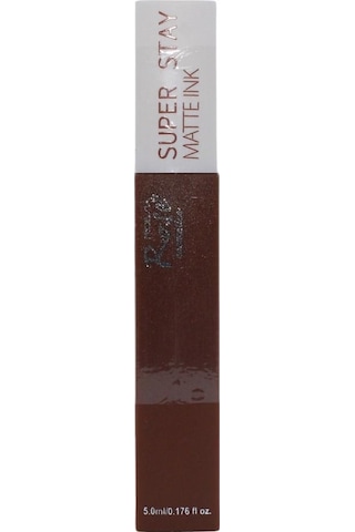 Rose Super Stay Matte Ink 5.0 Ml Color 02 Rose