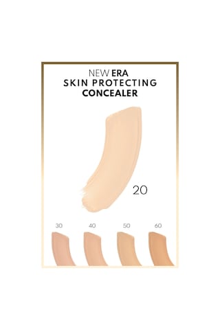 Note Cosmetique New Era Skin Protecting Concealer Nemli Bitişli Göz Altı Kapatıcısı - 20 Light Beige