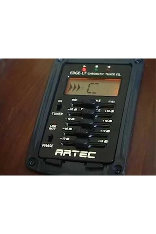 Artec Edge-ndf Düz Kasa Akort Aletli Ekolayzer