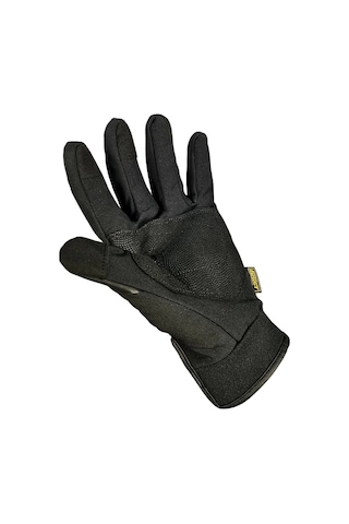 07 Softshell Kışlık Korumalı Eldiven