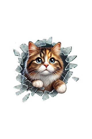 Fulcar Stray Araç Stickerı Diğer