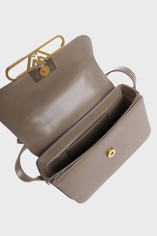 Emporio Armani Bayan Çanta Ew001484 Af14786 U6192 Bej Bej