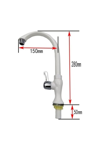 Jms Plastik Mutfak Musluğu Diğer