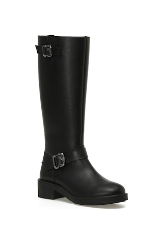 Butigo 25k-6051 5pr Siyah Kadın Çizme 000000000102054659 Siyah