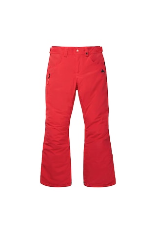 Burton Burton Barnstorm 2l Erkek Çocuk Kırmızı Snowboard Pantolonu 368