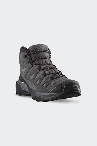 Salomon X Ultra 360 Mid Gtx / Ltr Mid Erkek & Kadın Outdoor Bot Su Geçirmez Trekking & Hiking Gri
