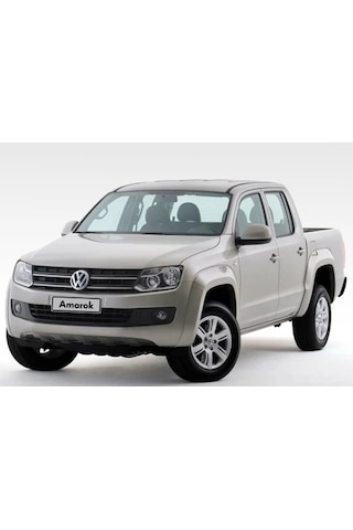 Vw Amarok 2010-2012 Kabin Havalandırma Klima Mazgalı Mat Siyah 2h0819703e