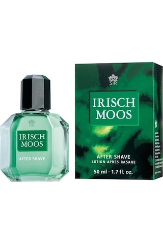 Sir Irisch Moos After Shave Lotion 50 Ml Tıraş Sonrası Losyonu