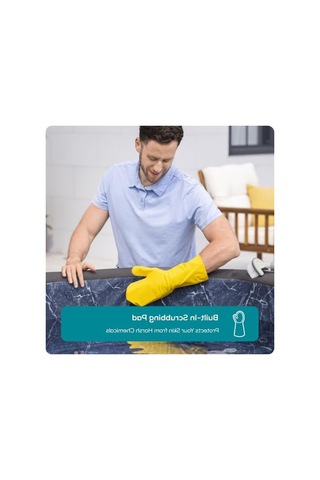 Temizlik Seti İle Şişme Spa Bakımında Kolaylık Sağlayın Açık Ahşap