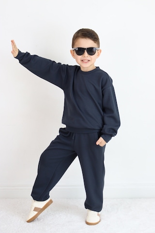 Miababy Basic Plus İkili Takım Füme
