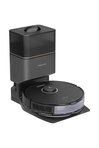 Roborock S8 Plus Robot Süpürge ve Mop Siyah