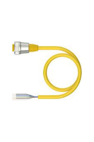 Turck 6914904 Rkm50-4xor Actüatör Ve Sensör Kablosu