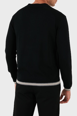 Emporio Armani Erkek Kazak Em001512 Af14158 Uc001 Siyah Siyah