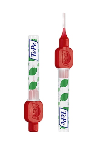Arayüz Fırçası Blister 0.5 Mm Kırmızı 6'lı