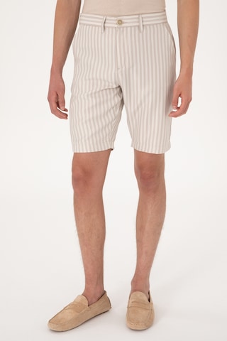 U.s. Polo Assn. Erkek Taş Şort / Bermuda 50300135-vr049 Tas