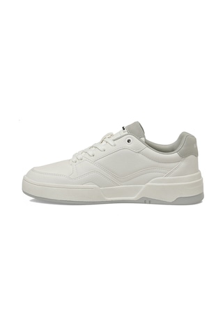 Kinetix Lapera 6fx Beyaz Kadın Sneaker 000000000102157415 Beyaz-grı