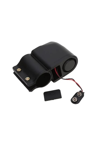 Uzaktan Kumandalı Bisiklet Alarm Kilidi