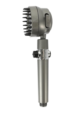 Qianfan Plastik Banyo Duş Başlığı Plastik Duş Başlığı Krom