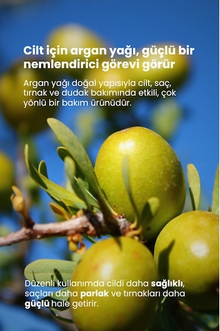 Tto Thermal Argan Yağı 10 Ml