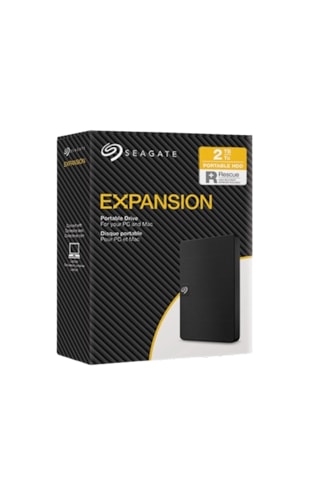 Seagate 1 Tb 2.5 Expansıon Stkm1000400 Taşınabilir Disk