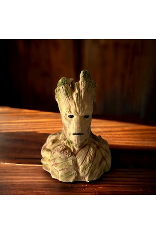 Galaksinin Koruyucuları Groot Büst