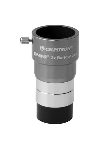 Celestron Barlow Lens 2x Cl 93326