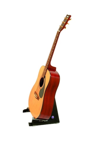 On Stage Gs6500 Katlanabilir Gitar Standı Yer Kaplamayan Pratik Sehpa