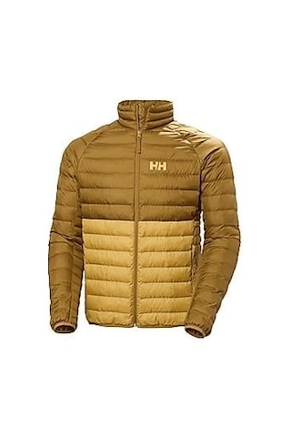 Helly Hansen Banff Insulator Mont Erkek Mont-28806-kahverengi