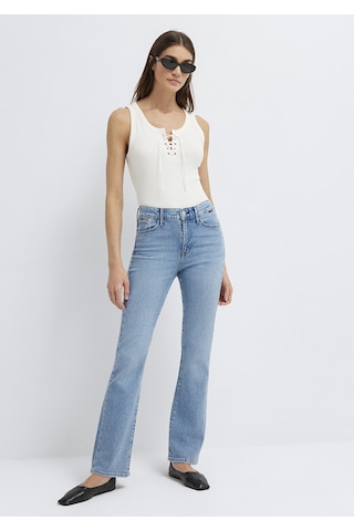 Mavi - Bliss Classic Denim Vintage Açık Mavi Jean Pantolon 101437-a3929