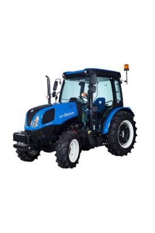 Newholland T 580 S Kaborta Brandası Kabinli Lüx Model