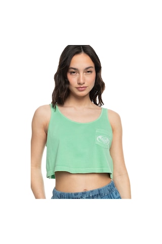 Roxy Roxy Crop Summer B Kadın Renkli Tişört Ghw0 Çok Renkli