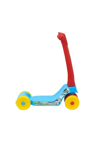 Dede Harika Kanatlar 4 Tekerlekli Katlanabilir Scooter