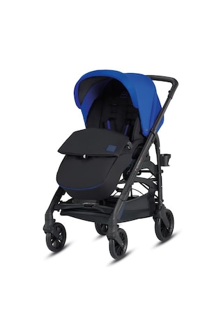 Inglesina Trilogy Bebek Arabası Fırsat Renkler - Splash Blue