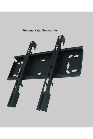 Ayarlanabilir - 636 - 32-42 İnç Led Tv Duvar Askı Braketi 40 - Csmo-tex - Kg Tma