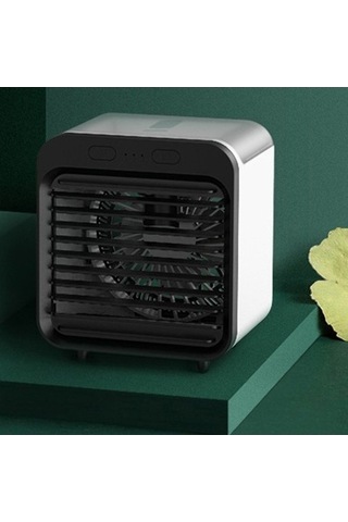 Besthome1 Yeme Taşınabilir Soğutucu Soğutucu Ofis Nemlendirici Mini Klima İçin Hızlı Fan Dişli 3 Fb