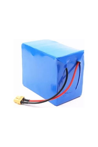 12.8v 30A 4S5P 3200 LiFePO4 BMS'Lİ Pil Grubu