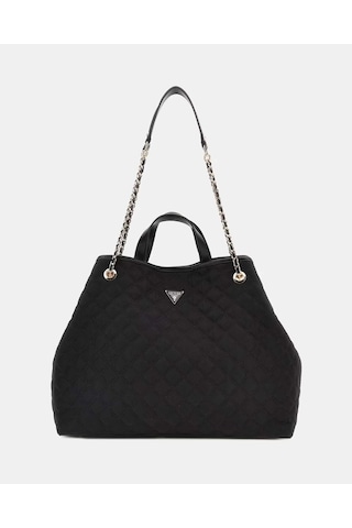 Guess Giully Ii Kadın El Çantası Hwyq9673290 Siyah
