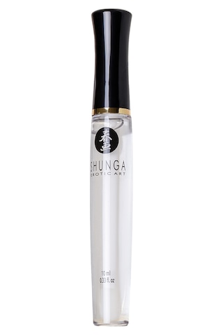 Shunga Dudak Parlatıcısı "ilahi Zevk", Buz Ateşinin Etkisi, Hindistan Cevizi Suyu, 10 Ml. 0