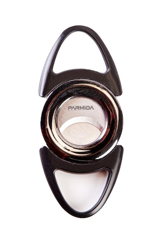 Siyah-gunmetal Puro Makası Kesici