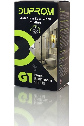 Duprom G1 Nano Bathroom Shield Banyo Duşakabin Leke Önleyici 50 ML