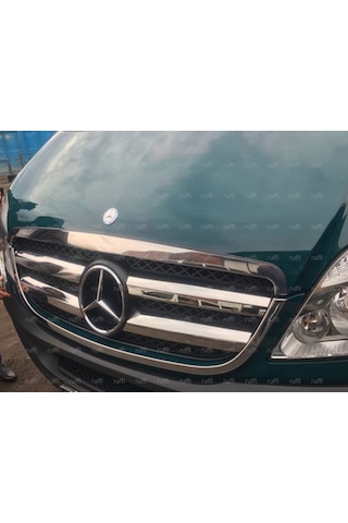 Mercedes Sprinter W906 Krom Ön Panjur Çerçevesi 2 Prç. 2006-2013