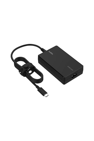 Belkin Connect 100w Usb-c Core Gan Güç Adaptörü, Evrensel Usb-c U