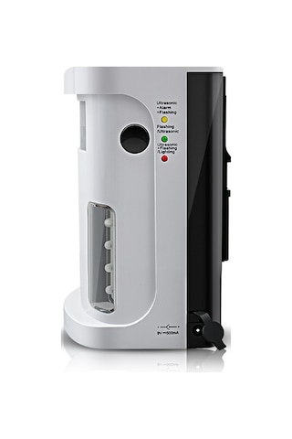 Dualpest AN-B010 Elektromanyetik Pilli ve Şarjlı Kedi Köpek Kuş Kovucu