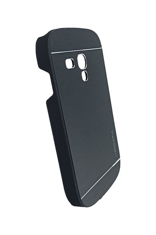 Samsung Galaxy Uyumlu S3 Mini Motomo Metal Kilif 457940089